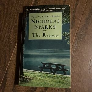 Books Bundle - Nicholas Sparks